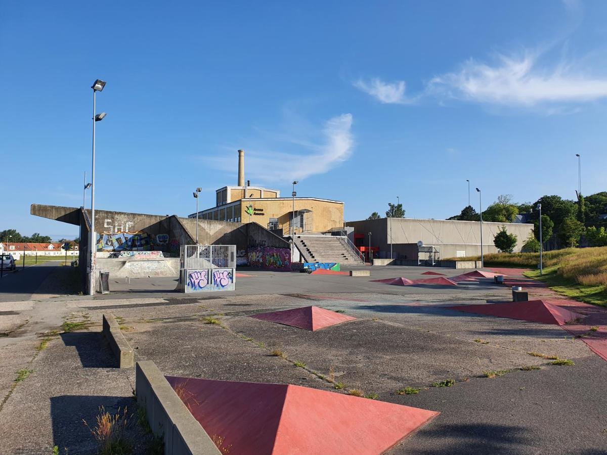 Hostel Arena Assens Zewnętrze zdjęcie