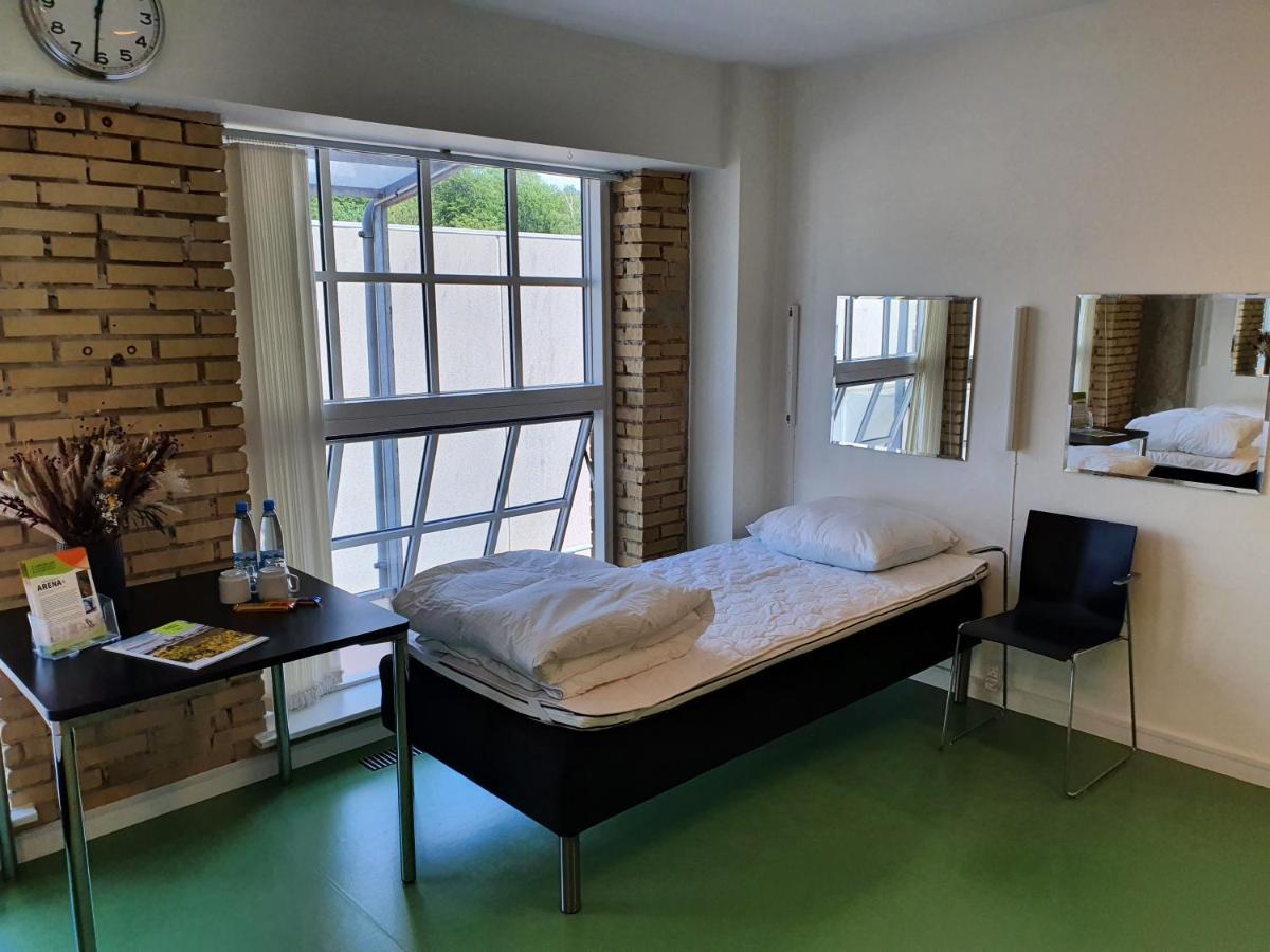 Hostel Arena Assens Zewnętrze zdjęcie