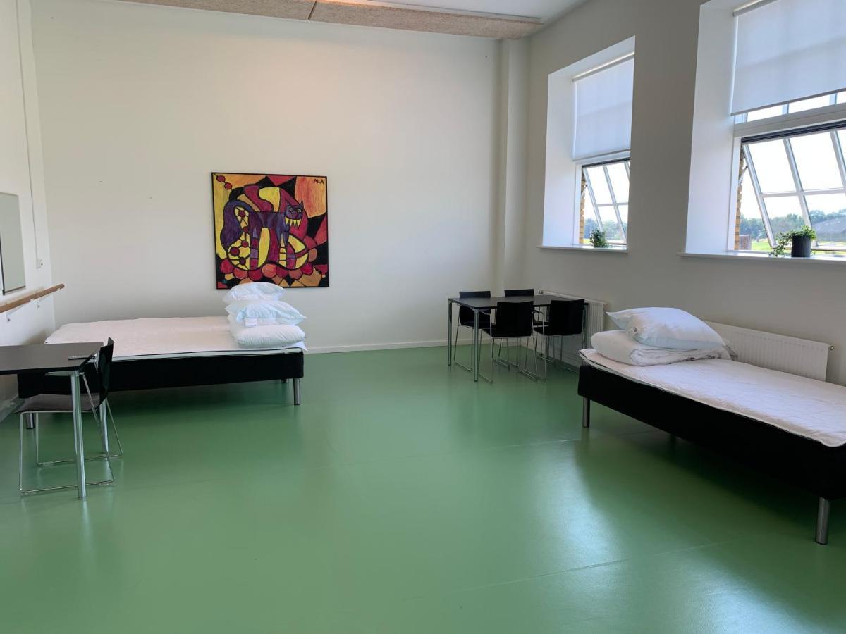 Hostel Arena Assens Zewnętrze zdjęcie
