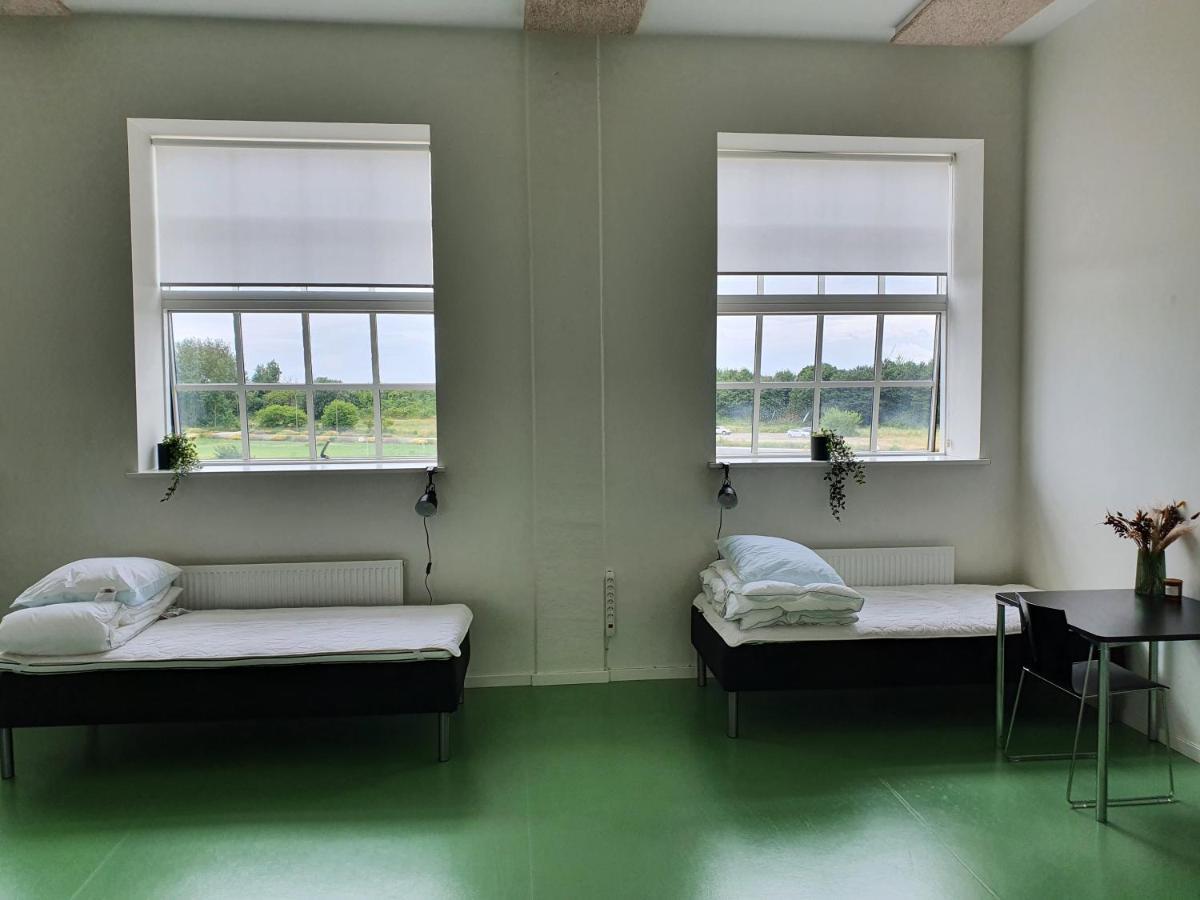 Hostel Arena Assens Zewnętrze zdjęcie