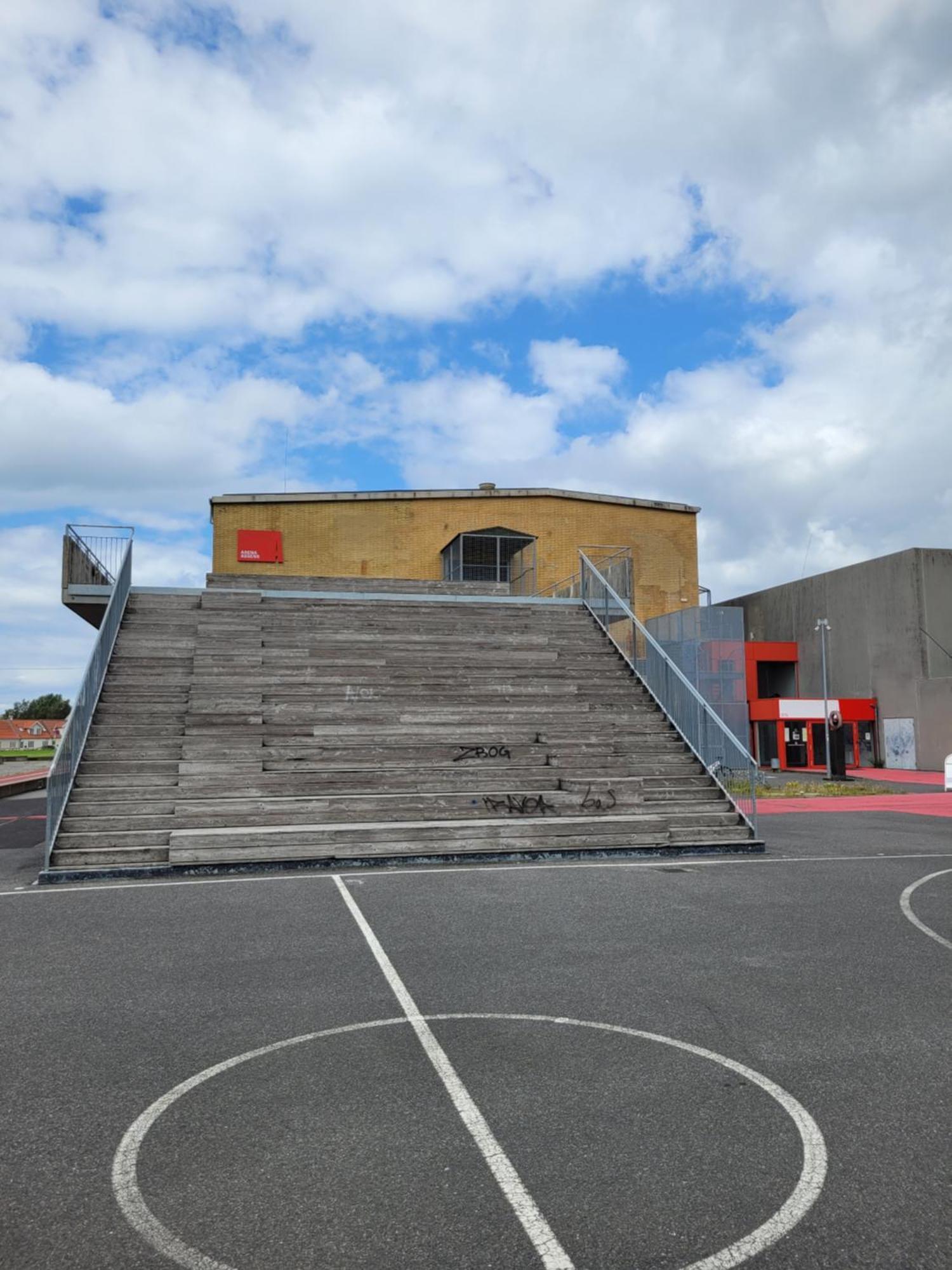 Hostel Arena Assens Zewnętrze zdjęcie